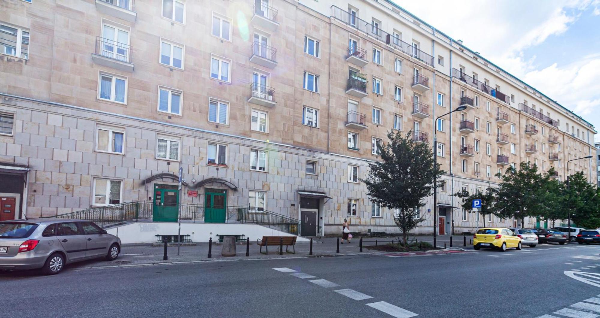 Koszykowa 3 - Better Rental Warschau Buitenkant foto