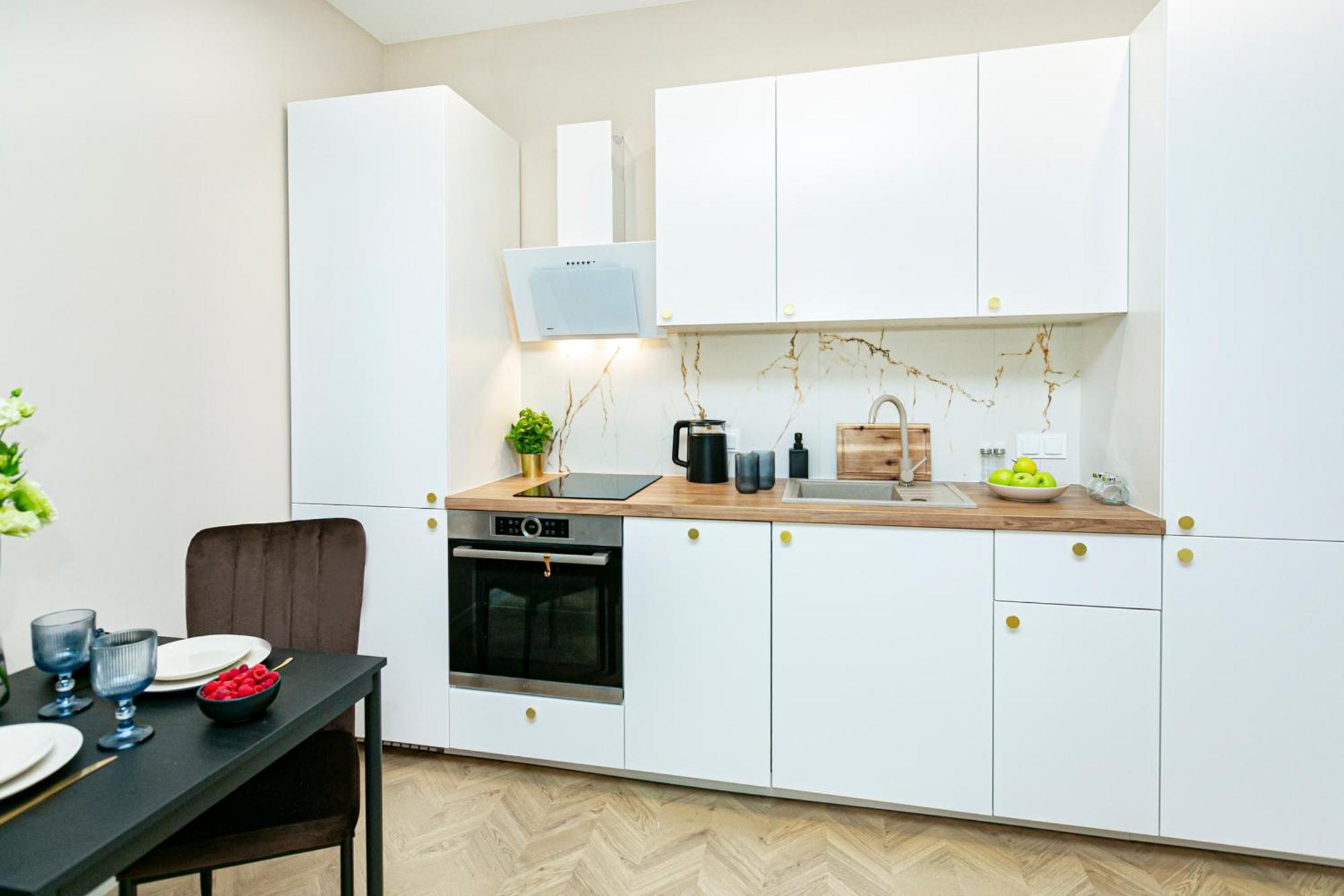 Koszykowa 3 - Better Rental Warschau Buitenkant foto