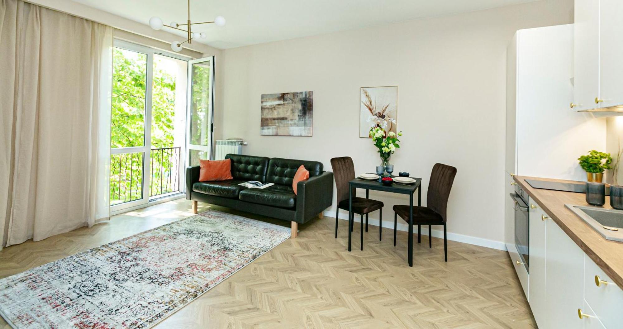 Koszykowa 3 - Better Rental Warschau Buitenkant foto