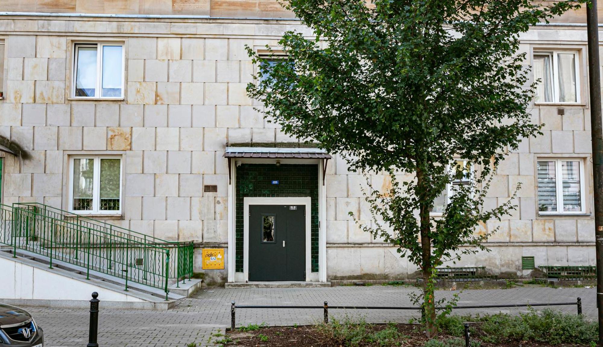 Koszykowa 3 - Better Rental Warschau Buitenkant foto