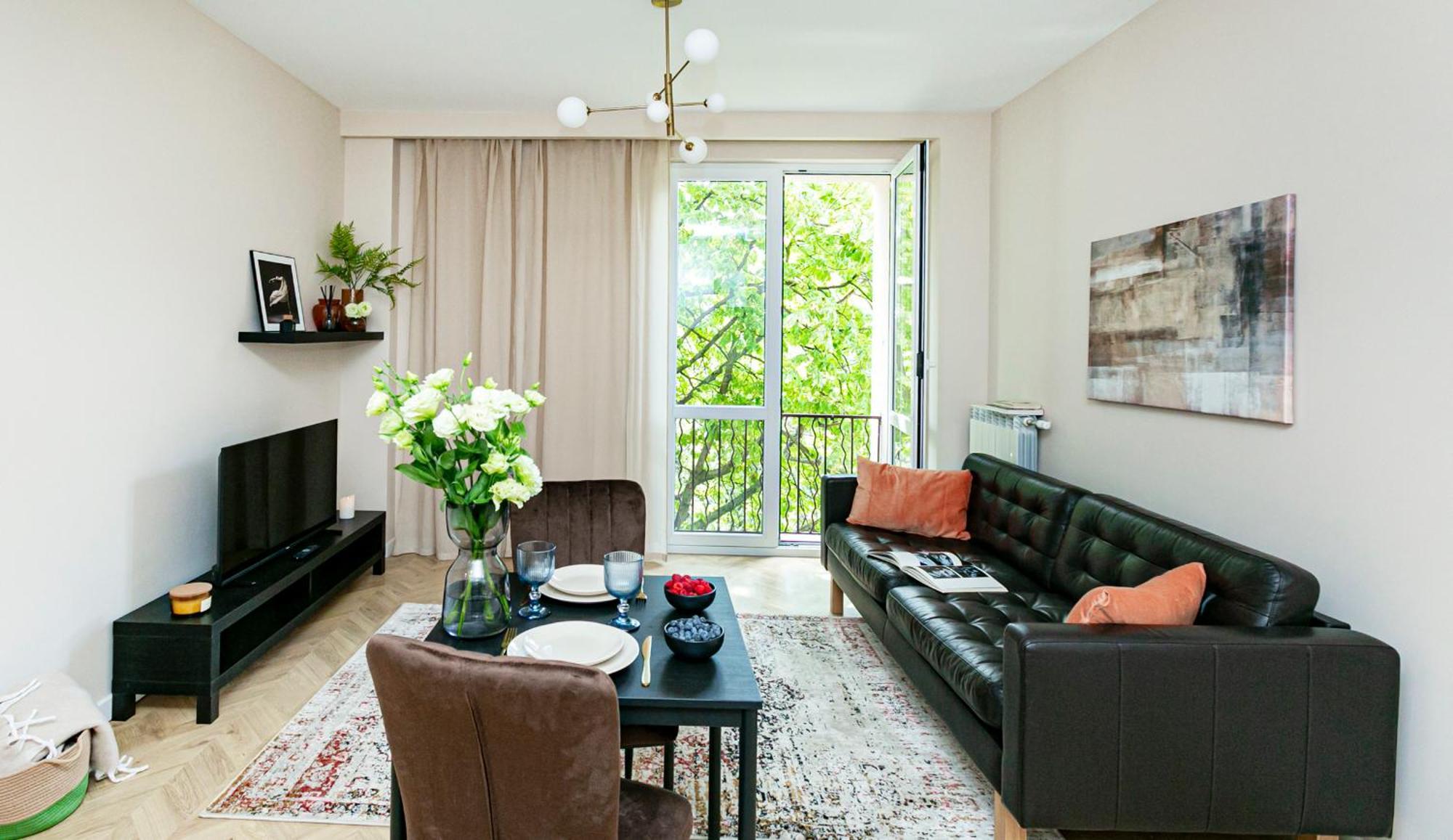 Koszykowa 3 - Better Rental Warschau Buitenkant foto