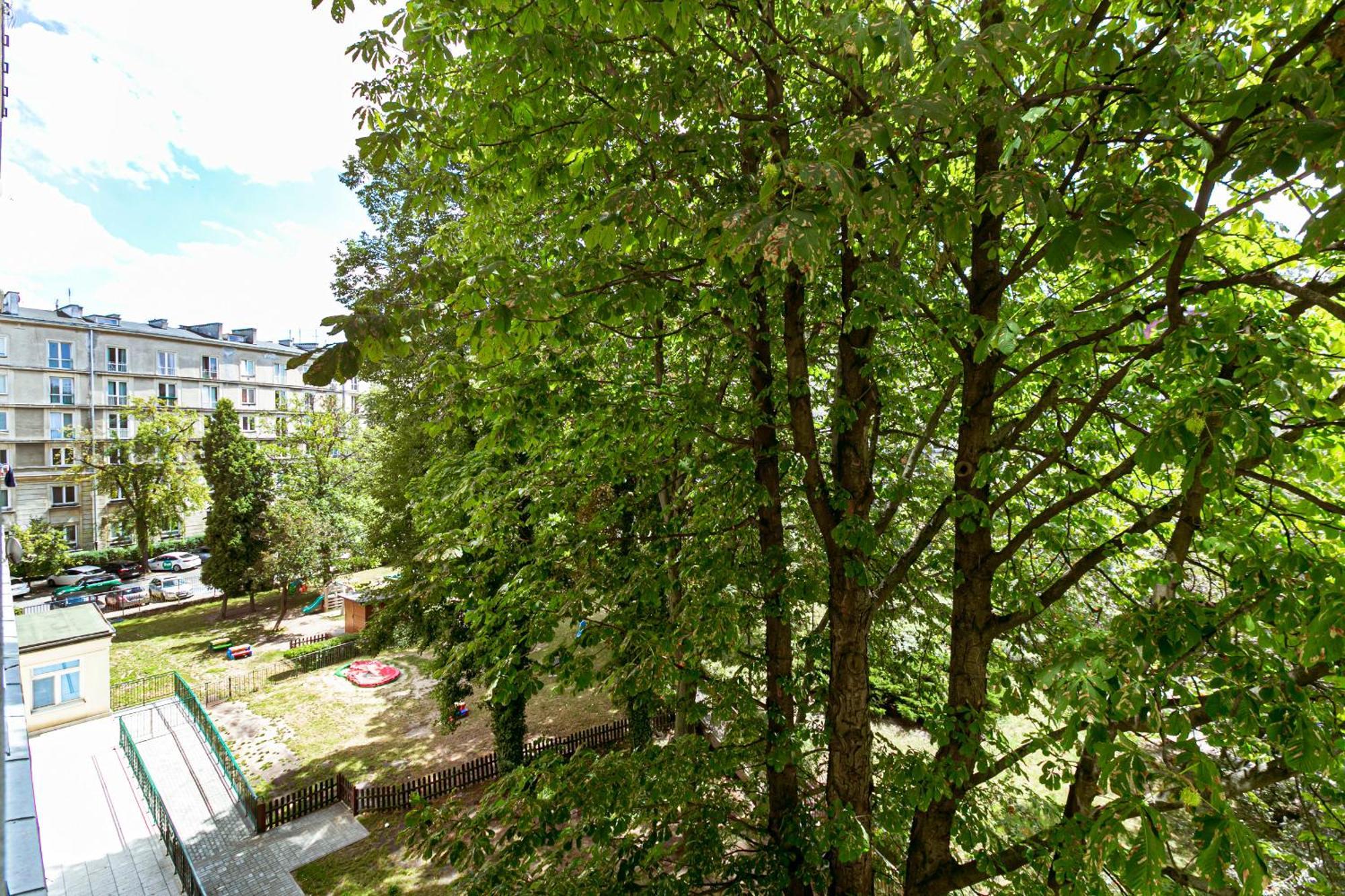 Koszykowa 3 - Better Rental Warschau Buitenkant foto