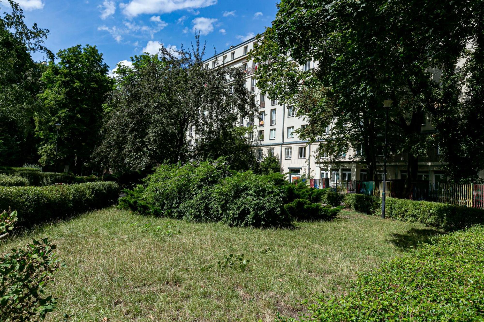 Koszykowa 3 - Better Rental Warschau Buitenkant foto